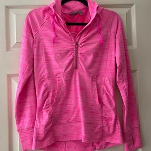 Athleta half zip